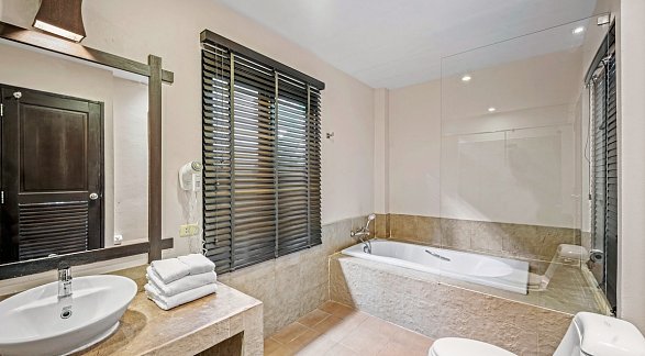 Hotel Baan Chaweng Beach Resort & Spa, Thailand, Koh Samui, Chaweng Beach, Bild 29