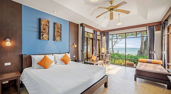 Hotel Baan Chaweng Beach Resort & Spa, Thailand, Koh Samui, Chaweng Beach, Bild 31