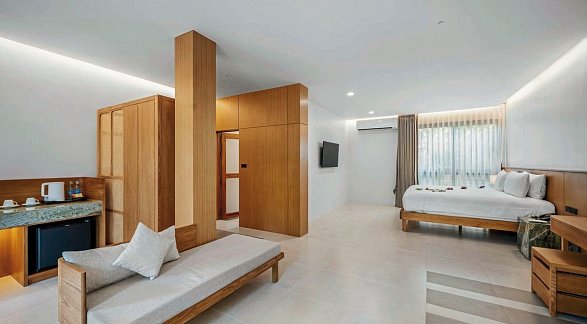 Hotel Baan Chaweng Beach Resort & Spa, Thailand, Koh Samui, Chaweng Beach, Bild 35