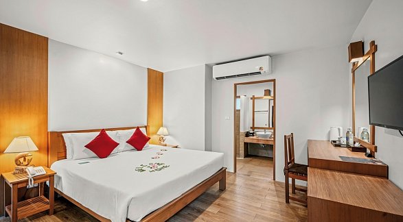 Hotel Baan Chaweng Beach Resort & Spa, Thailand, Koh Samui, Chaweng Beach, Bild 36