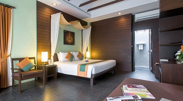 Hotel Baan Chaweng Beach Resort & Spa, Thailand, Koh Samui, Chaweng Beach, Bild 37