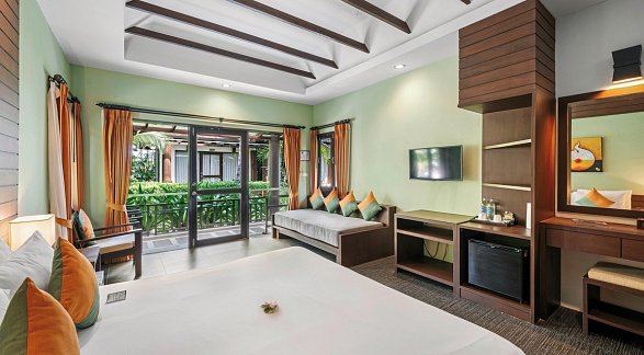 Hotel Baan Chaweng Beach Resort & Spa, Thailand, Koh Samui, Chaweng Beach, Bild 38