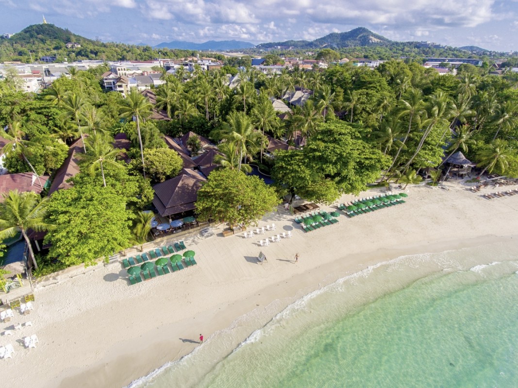 Hotel Baan Chaweng Beach Resort & Spa, Thailand, Koh Samui, Chaweng Beach, Bild 6