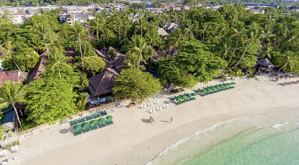 Hotel Baan Chaweng Beach Resort & Spa, Thailand, Koh Samui, Chaweng Beach, Bild 6