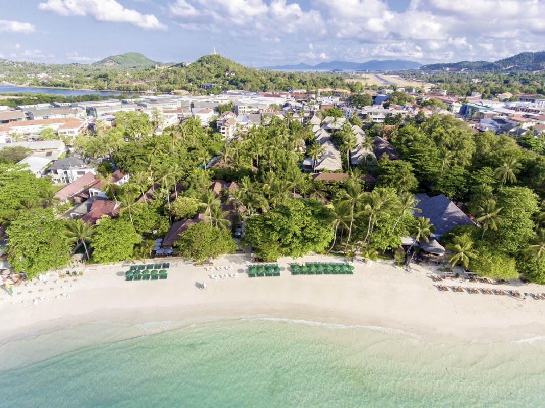 Hotel Baan Chaweng Beach Resort & Spa, Thailand, Koh Samui, Chaweng Beach, Bild 7