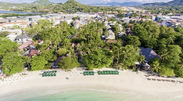 Hotel Baan Chaweng Beach Resort & Spa, Thailand, Koh Samui, Chaweng Beach, Bild 7