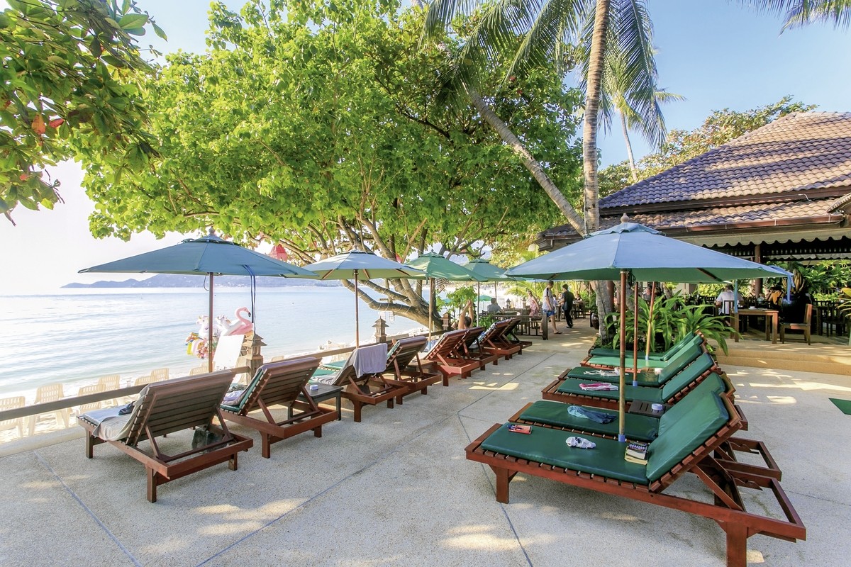 Hotel Baan Chaweng Beach Resort & Spa, Thailand, Koh Samui, Chaweng Beach, Bild 8