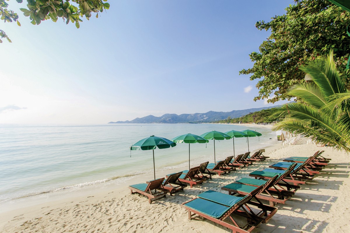 Hotel Baan Chaweng Beach Resort & Spa, Thailand, Koh Samui, Chaweng Beach, Bild 9