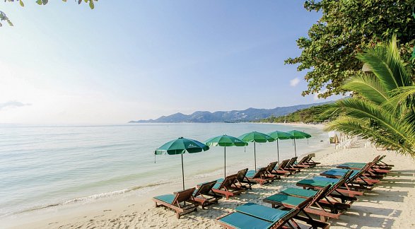 Hotel Baan Chaweng Beach Resort & Spa, Thailand, Koh Samui, Chaweng Beach, Bild 9