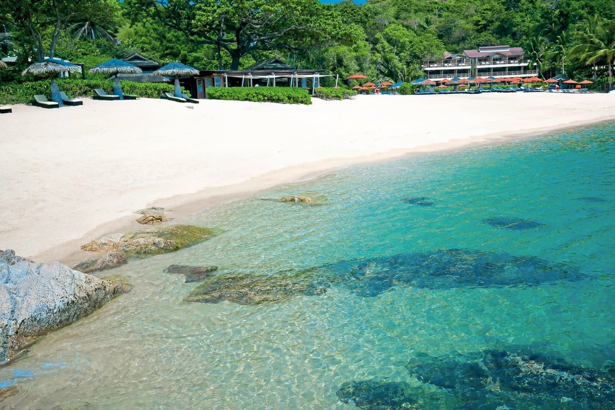 Hotel Garrya Tongsai Bay Samui, Thailand, Koh Samui, Choeng Mon Beach