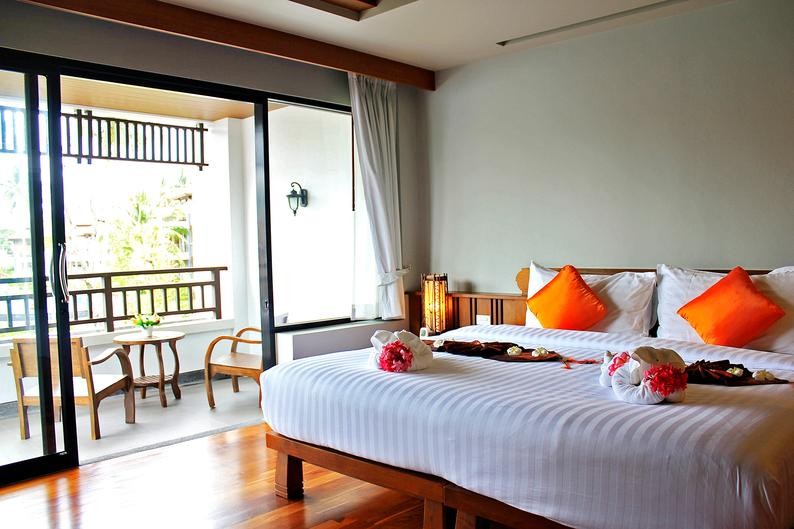 Hotel Maehaad Bay Resort, Thailand, Koh Samui, Koh Phangan, Bild 6