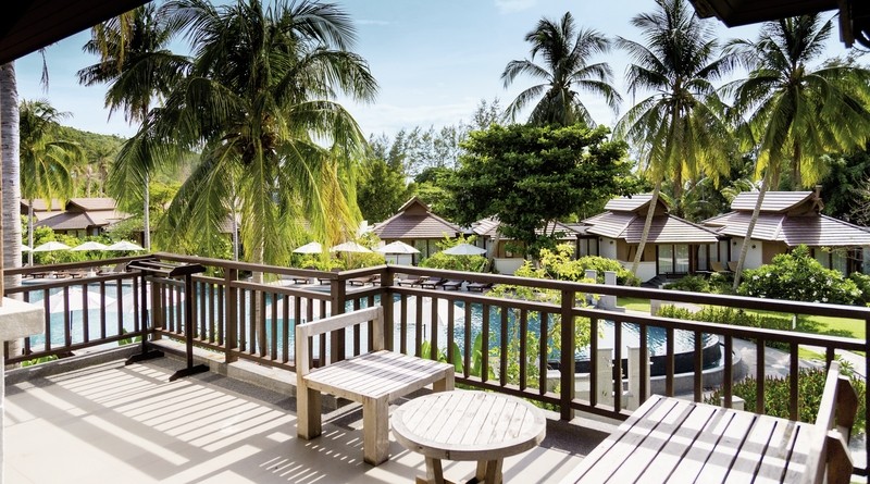Hotel Maehaad Bay Resort, Thailand, Koh Samui, Koh Phangan, Bild 7