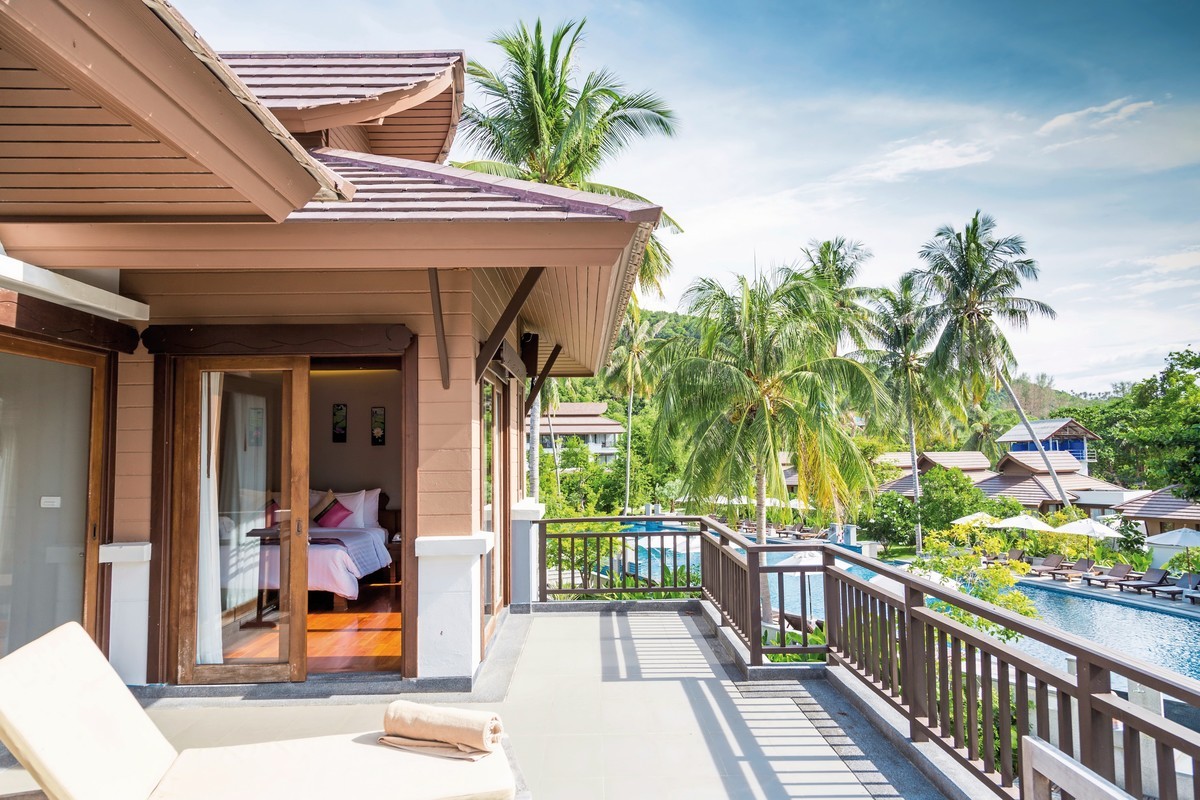 Hotel Maehaad Bay Resort, Thailand, Koh Samui, Koh Phangan, Bild 20