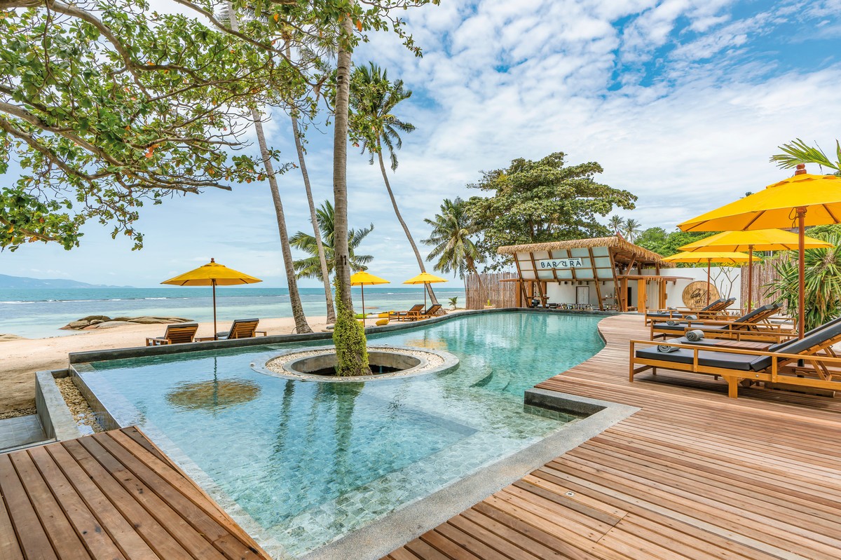 Hotel Princess Paradise Resort Koh Phangan, Thailand, Koh Samui, Ko Phangan, Bild 10