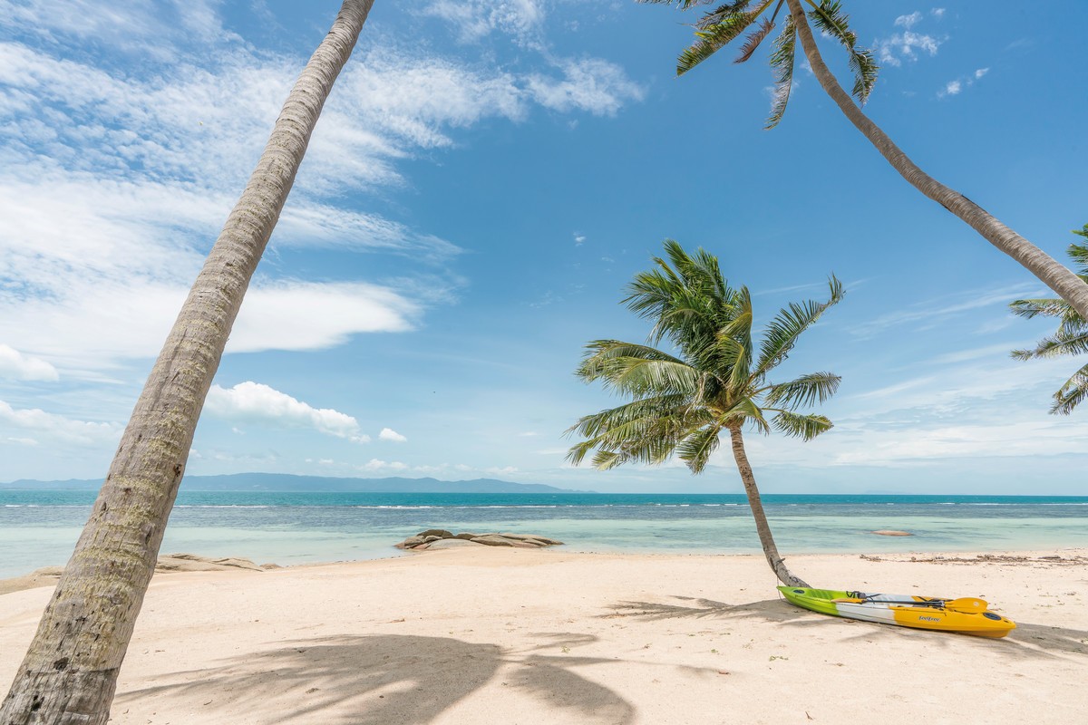 Hotel Princess Paradise Resort Koh Phangan, Thailand, Koh Samui, Ko Phangan, Bild 4