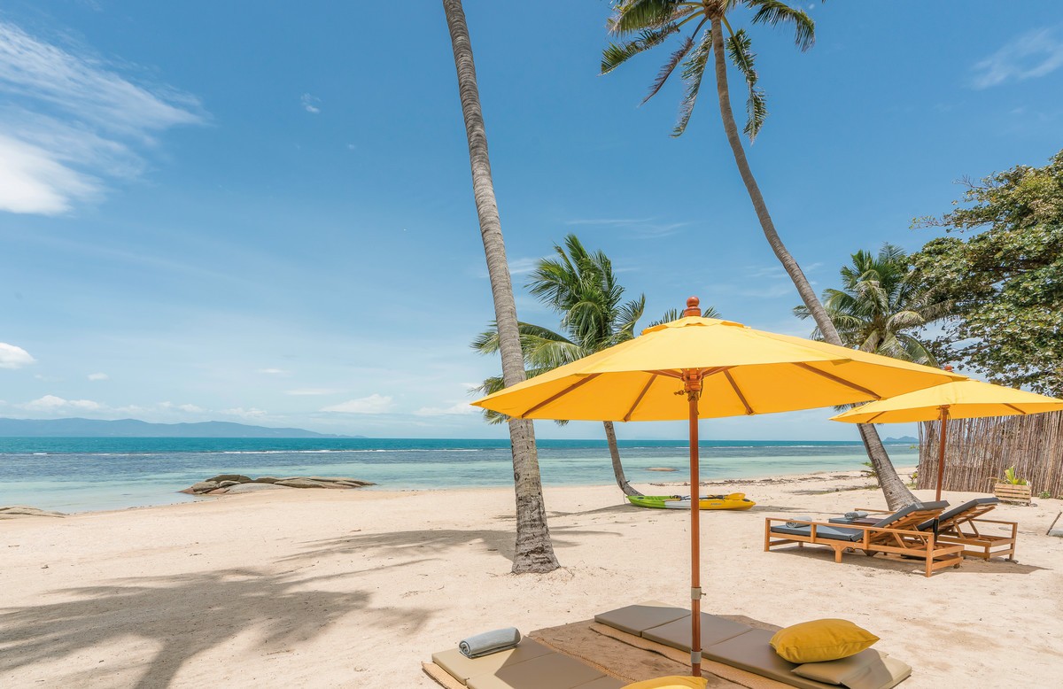 Hotel Princess Paradise Resort Koh Phangan, Thailand, Koh Samui, Ko Phangan, Bild 5