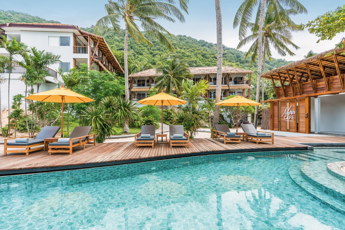 Hotel Princess Paradise Resort Koh Phangan, Thailand, Koh Samui, Ko Phangan, Bild 7