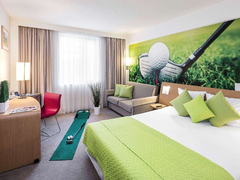 Novotel Praha Wenceslas Square Hotel, Tschechische Republik, Prag, Bild 17