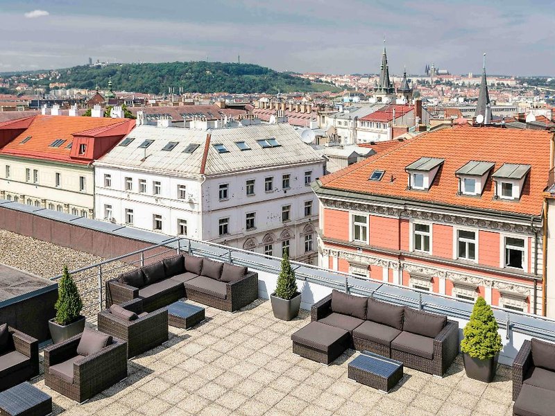 Novotel Praha Wenceslas Square Hotel, Tschechische Republik, Prag, Bild 23